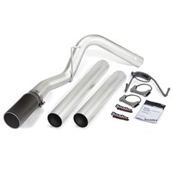 Banks Monster Series Exhaust Kit 10-19 Dodge Ram 6.7L Cummins - Click Image to Close